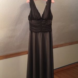 Semi formal party dress